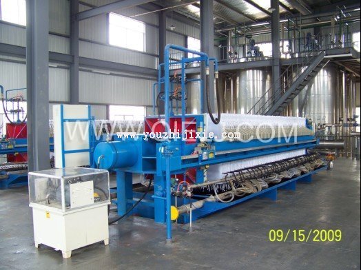 油脂分提技術 油脂分提廠房機器圖片(圖2) 油脂分提技術 油脂分提廠房機器圖片(圖2)