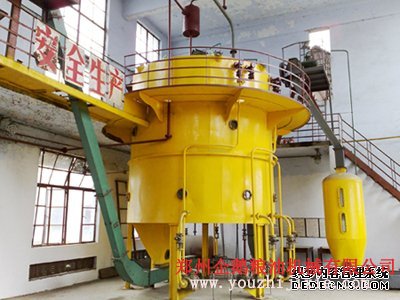 平轉(zhuǎn)浸出成套設(shè)備(圖1) 平轉(zhuǎn)浸出成套設(shè)備(圖1)