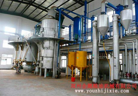 精煉油全套設備(圖1)