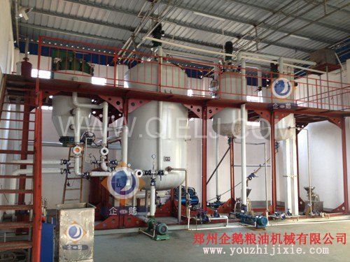 亞麻籽油設備!提供生產胡麻籽油的成套生產線!(圖5) 亞麻籽油設備!提供生產胡麻籽油的成套生產線!(圖5)