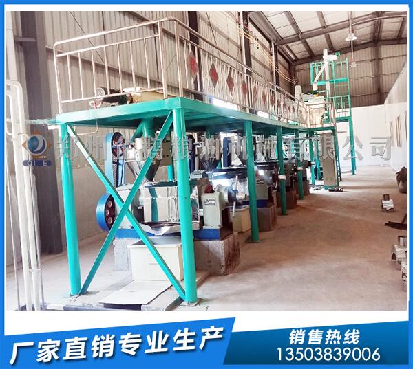 廣西核桃榨油機,企鵝油脂設備品牌深得民心(圖1) 油脂機械設備