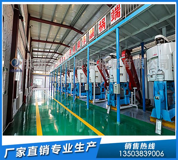 胡麻籽榨油機生產線,相約企鵝旗開得勝(圖1) 胡麻籽榨油機設備