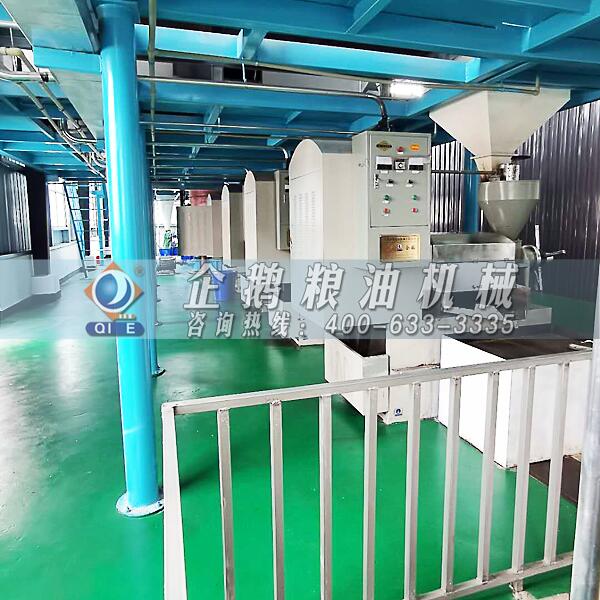 食用油加工設備 食用油加工設備