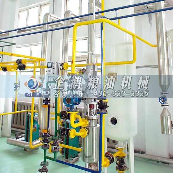 大豆油精煉成套設備 大豆油精煉成套設備