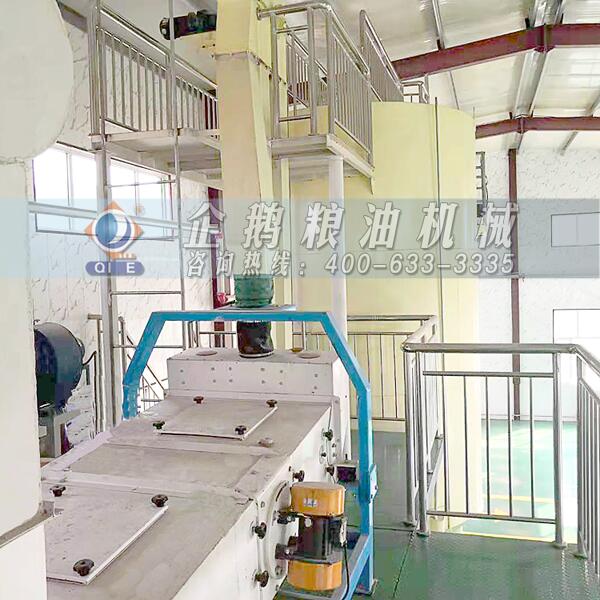 食用油加工廠利潤解析,企鵝糧油運營無憂(圖1) 油脂機械設(shè)備