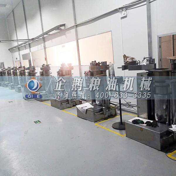 食用油加工設備廠家,企鵝品質(zhì)貴在堅持(圖1) 食用油加工設備